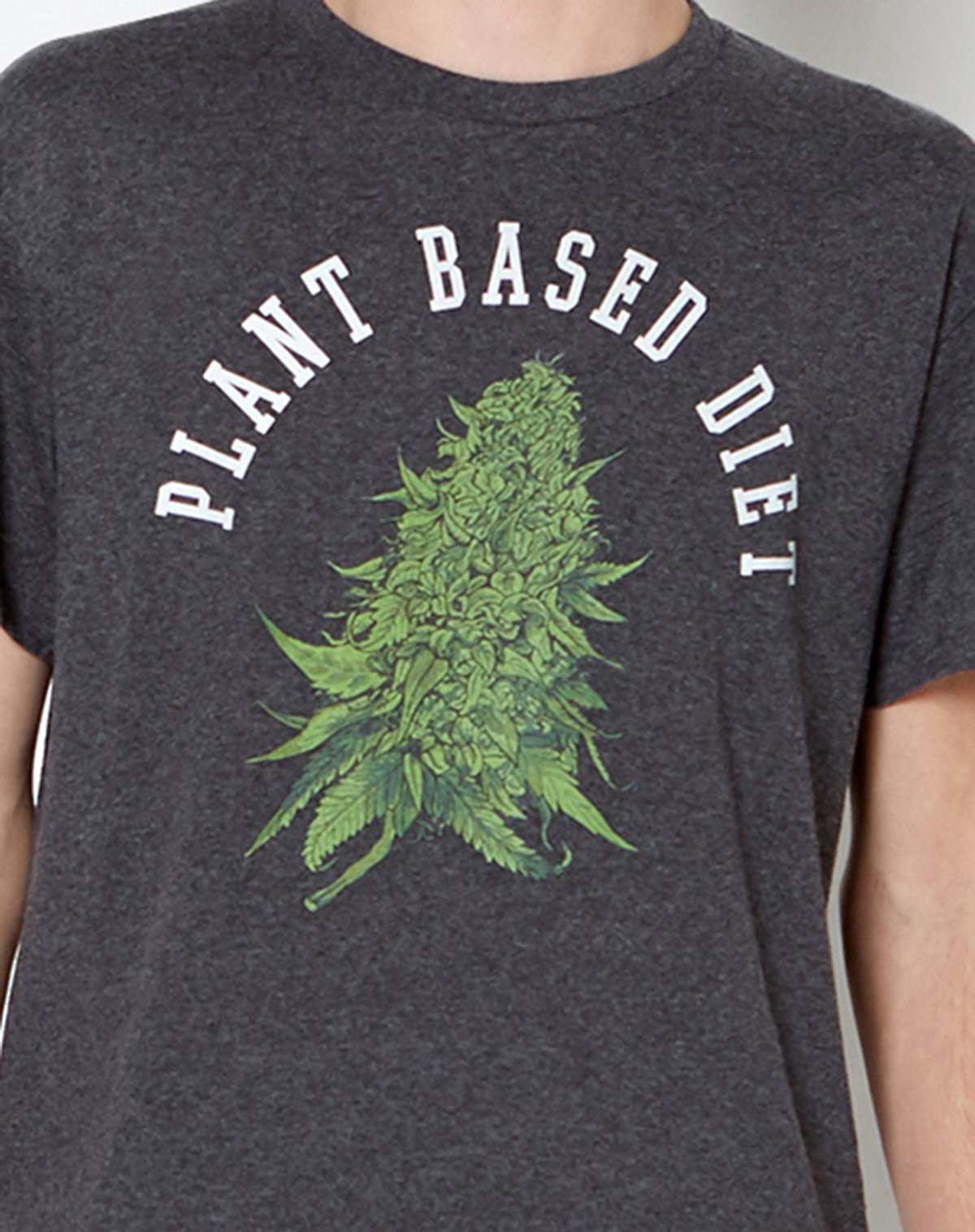 Plant Based Diet T Shirt
