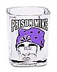 Prison Mike Shot Glass 2 oz. - The Office