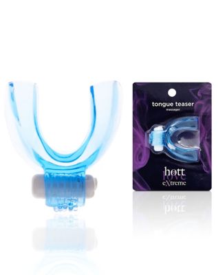 Waterproof Tongue Teaser Vibrator - Hott Love Extreme - Spencer's