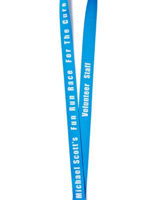 Dunder Mifflin Paper Company Lanyard - The Office
