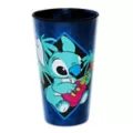 Ukulele Stitch Pint Glass 16 oz. - Disney at Spencer's