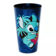 Ukulele Stitch Pint Glass 16 oz. - Disney at Spencer's