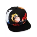 Naruto Rasengan Snapback Hat at Spencer's