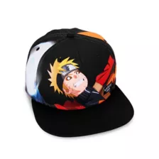 Naruto Rasengan Snapback Hat at Spencer's