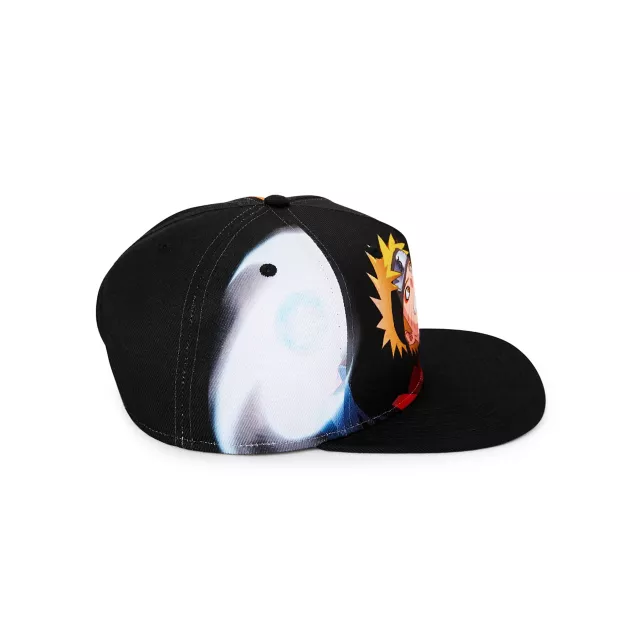 Naruto Rasengan Snapback Hat at Spencer's