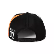 Naruto Rasengan Snapback Hat at Spencer's