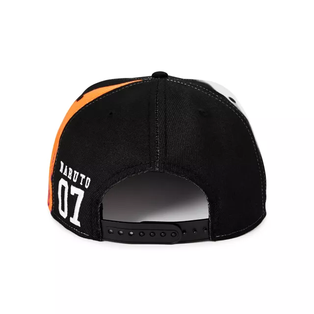 Naruto Rasengan Snapback Hat at Spencer's