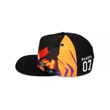 Naruto Rasengan Snapback Hat at Spencer's