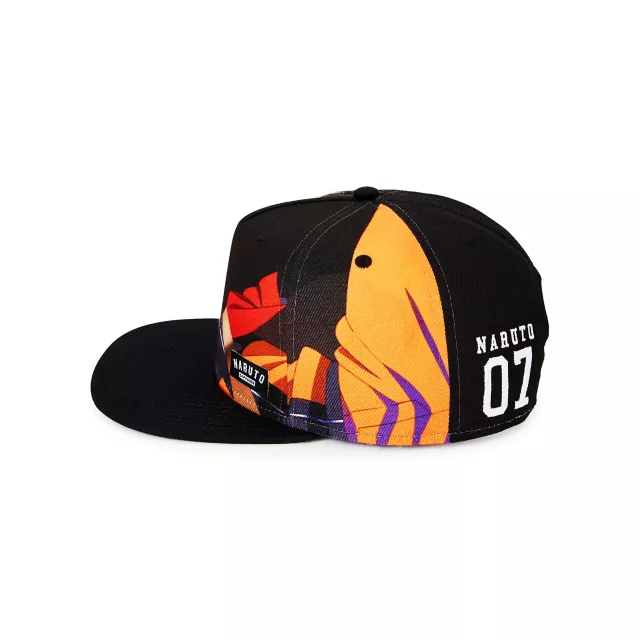 Naruto Rasengan Snapback Hat at Spencer's