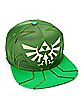 Ballistic The Legend of Zelda Snapback Hat