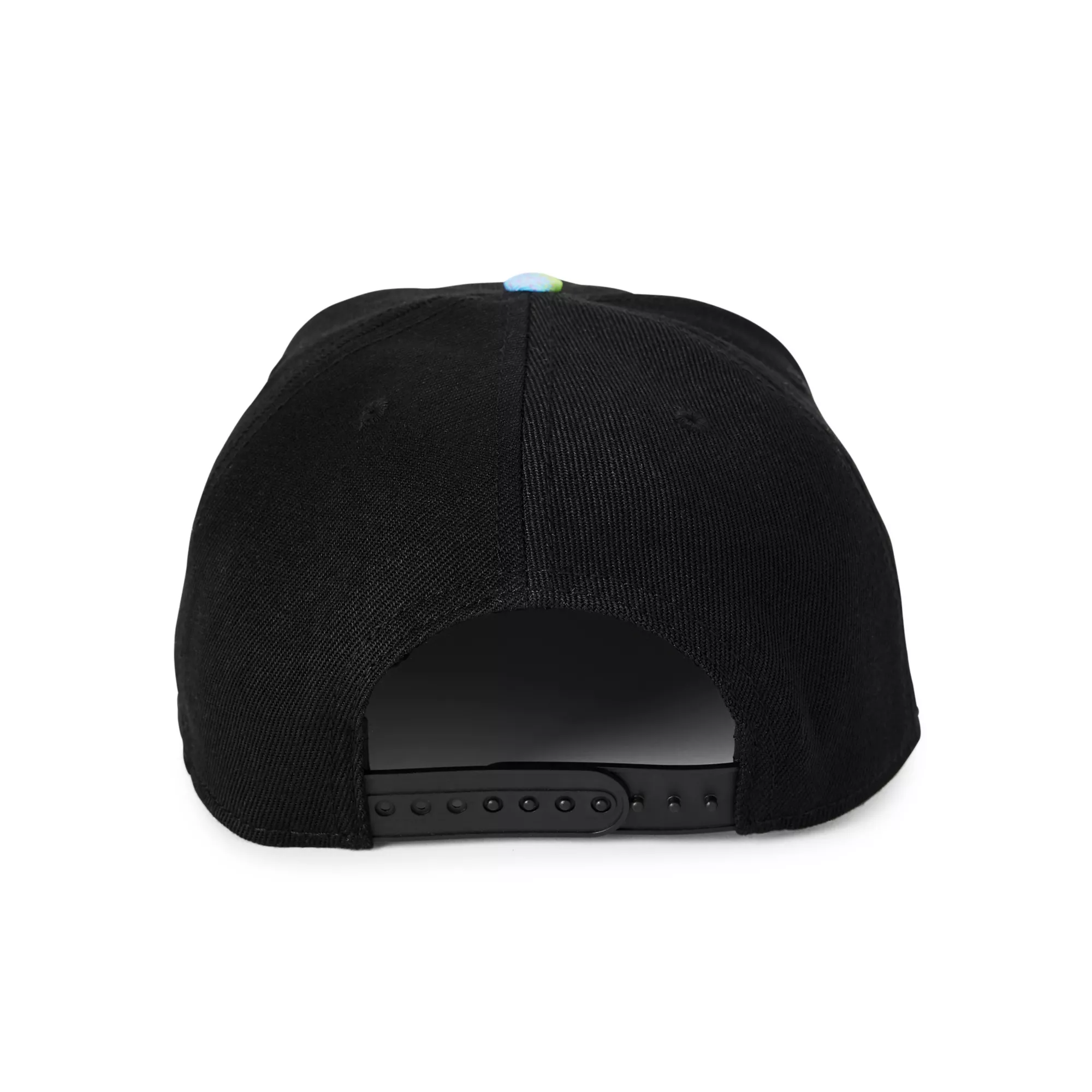 Sublimated Rick Snapback Hat - Rick and Morty at Spencer's