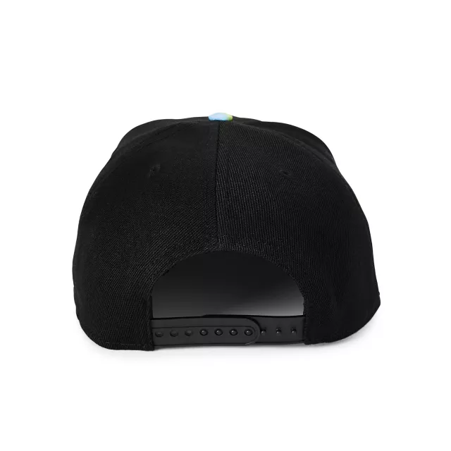 Sublimated Rick Snapback Hat - Rick and Morty at Spencer's