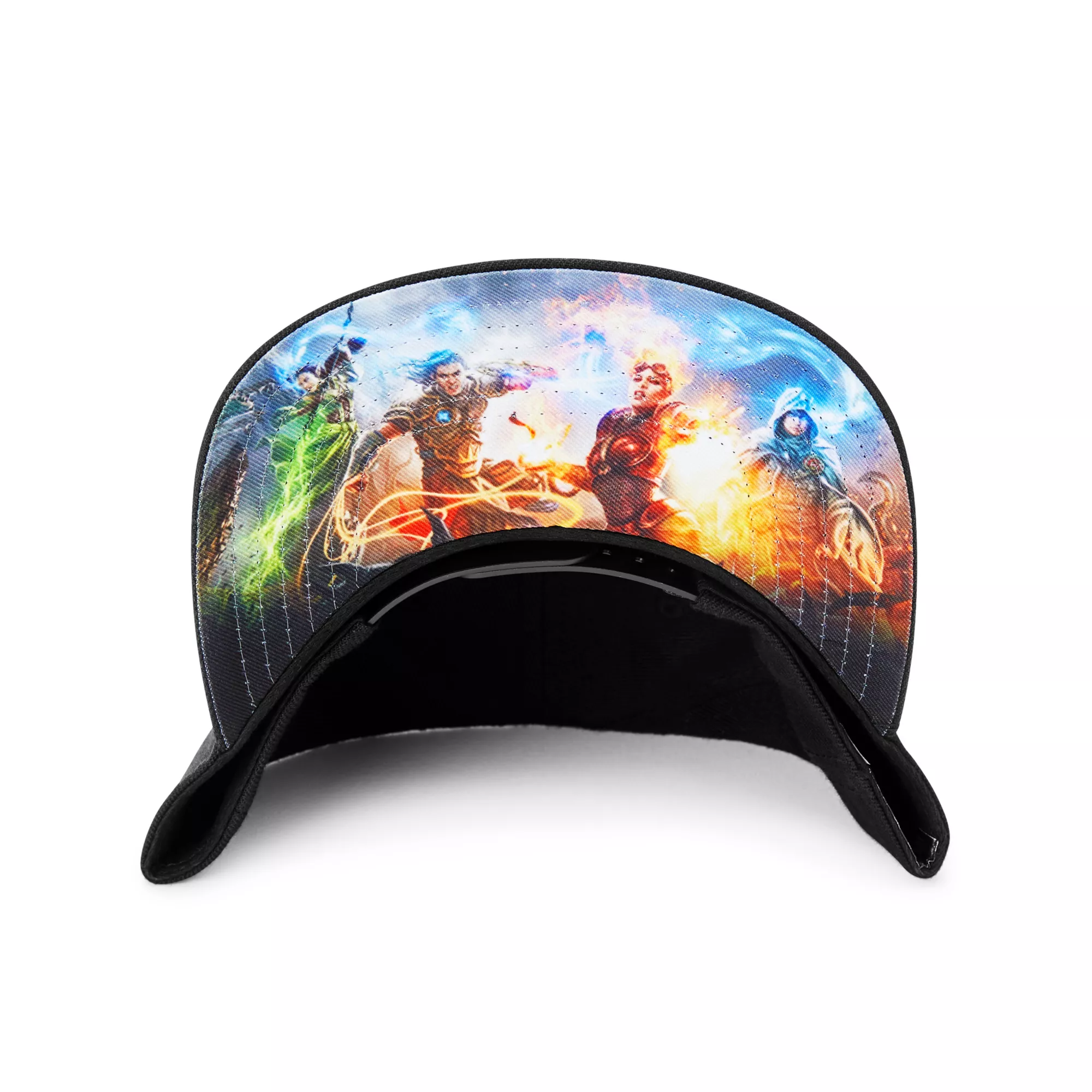 Magic The Gathering Snapback Hat at Spencer's
