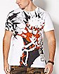 Bakugo T Shirt - My Hero Academia