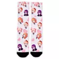 Doki Doki Crew Socks - Doki Doki Literature Club at Spencer's