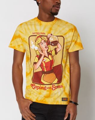 spencer's steven rhodes shirts