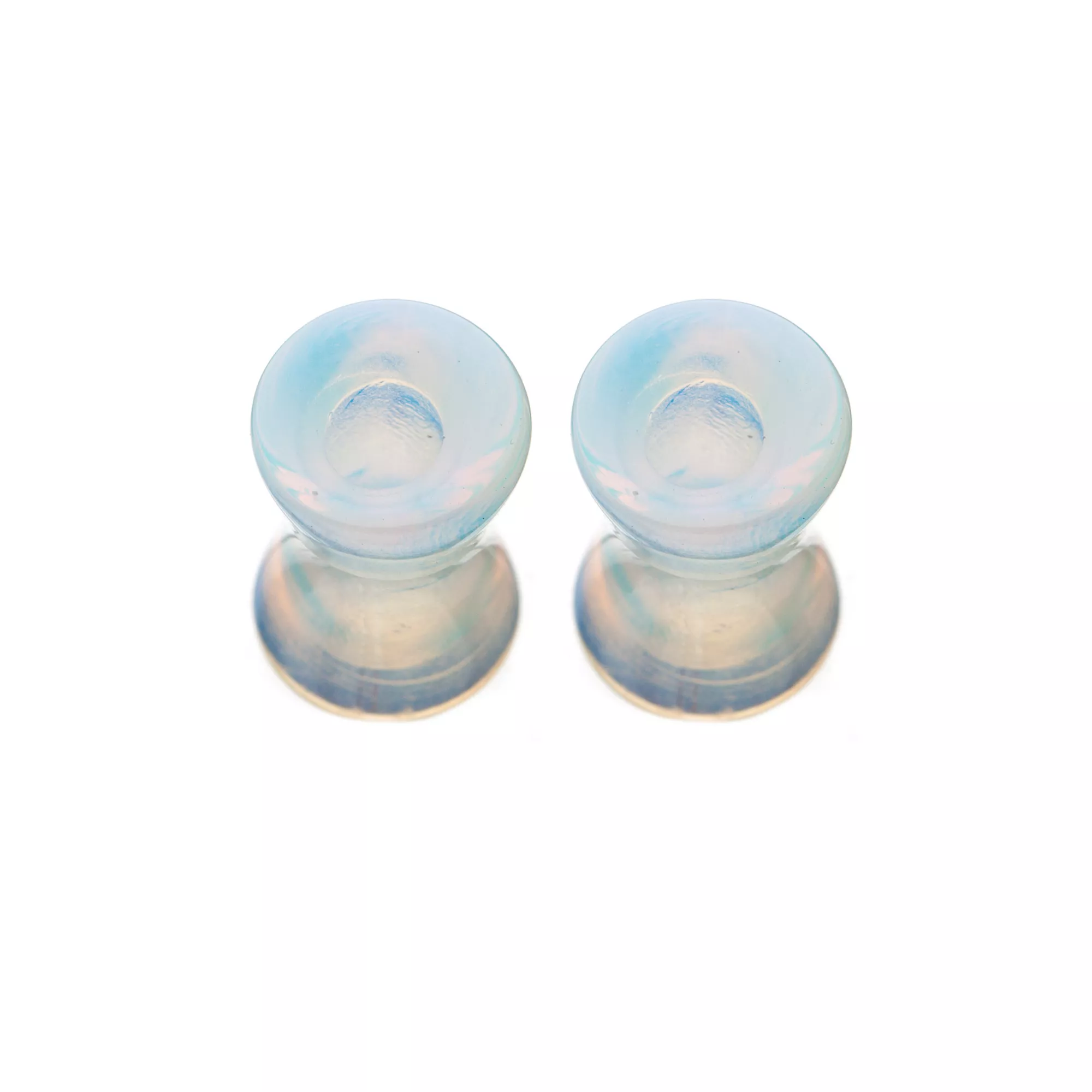 Opalite Stone Tunnels at Spencer's