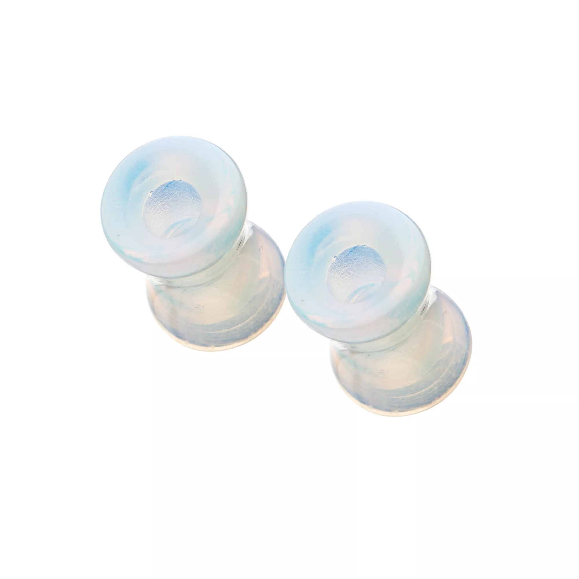 Opalite Stone Tunnels at Spencer's