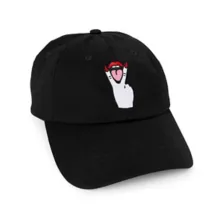 Tongue Dad Hat at Spencer's
