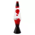 17 Inch Bloody Red Lava Lamp at Spencer's