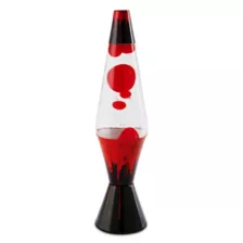17 Inch Bloody Red Lava Lamp at Spencer's