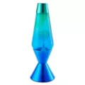 16 Inch Ocean Floor Lava Lamp at Spencer's