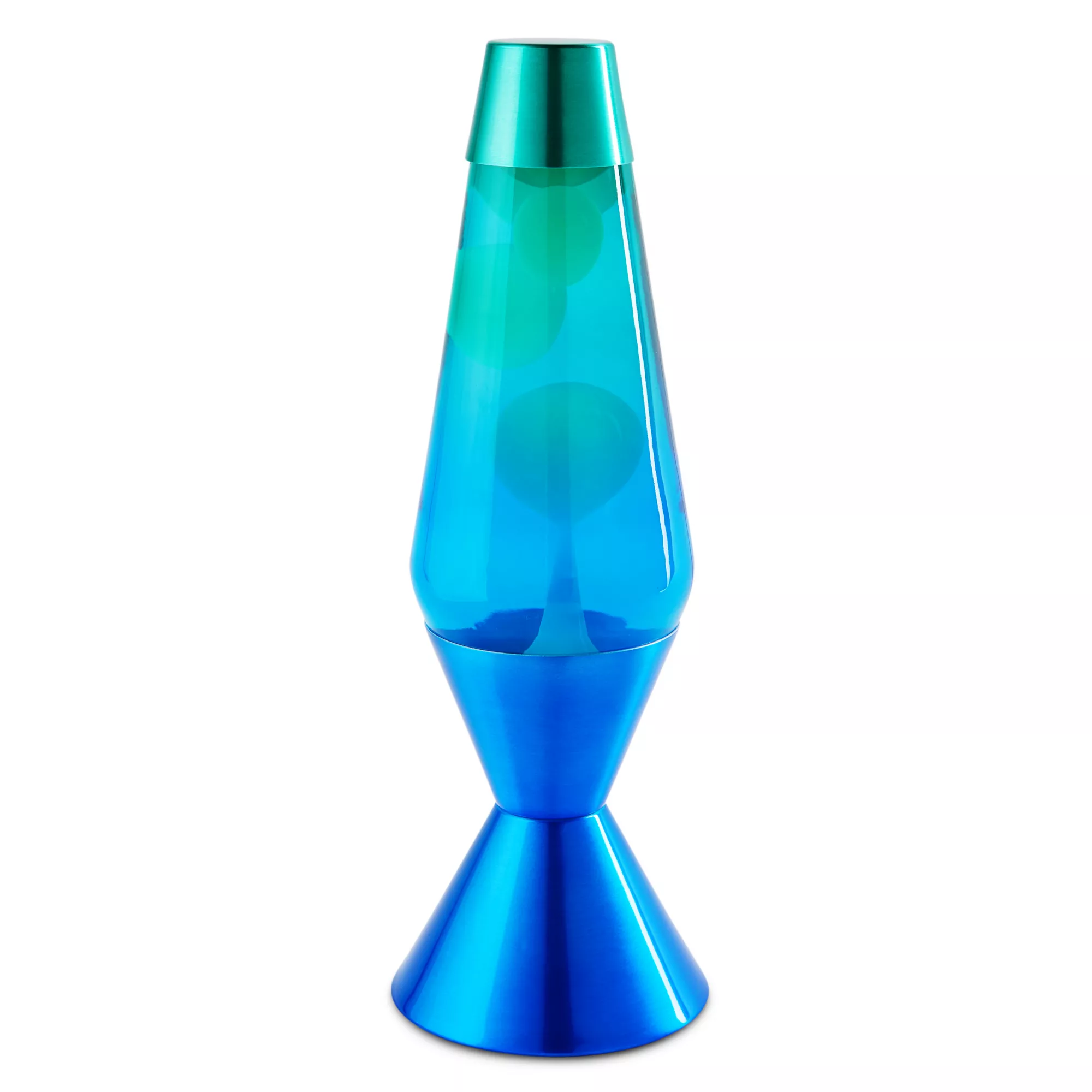 16 Inch Ocean Floor Lava Lamp at Spencer's