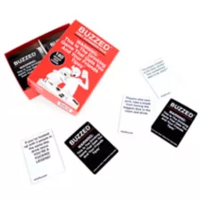 Buzzed Drinking Game Expansion Pack at Spencer's