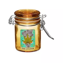 The Stoner Tarot Card Stash Jar - 1.4 oz. at Spencer's