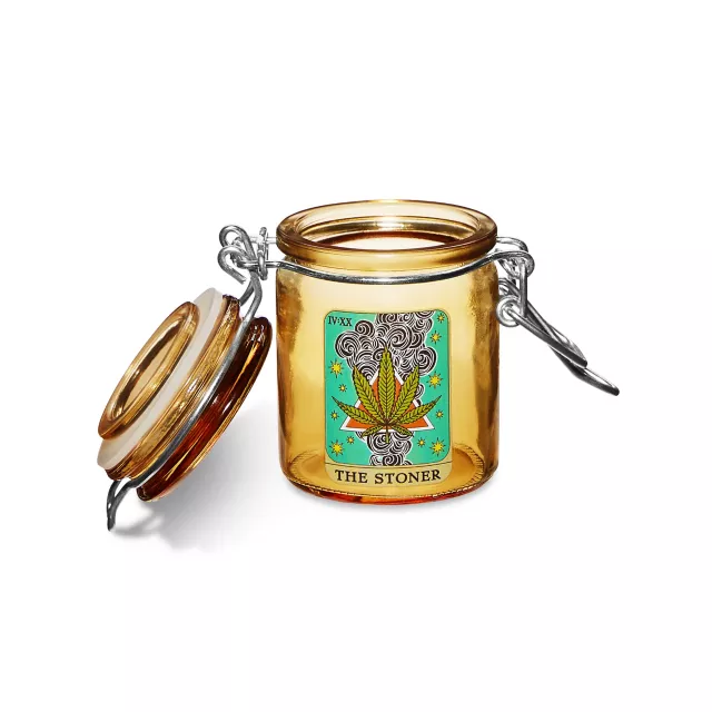 The Stoner Tarot Card Stash Jar - 1.4 oz. at Spencer's