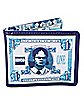 Dwight Dollar Bill Bifold Wallet - The Office