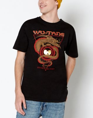 Staten Island Wu-Tang T Shirt