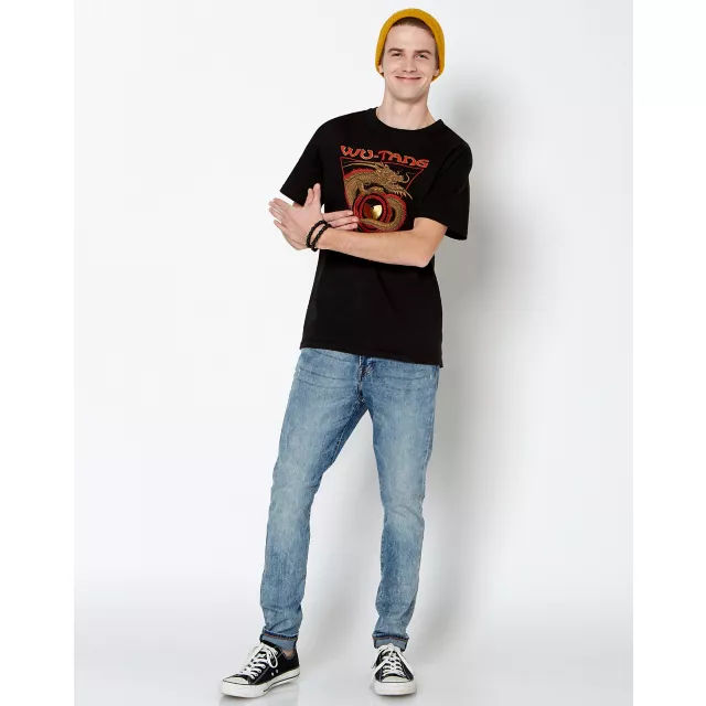 Staten Island Wu-Tang T Shirt