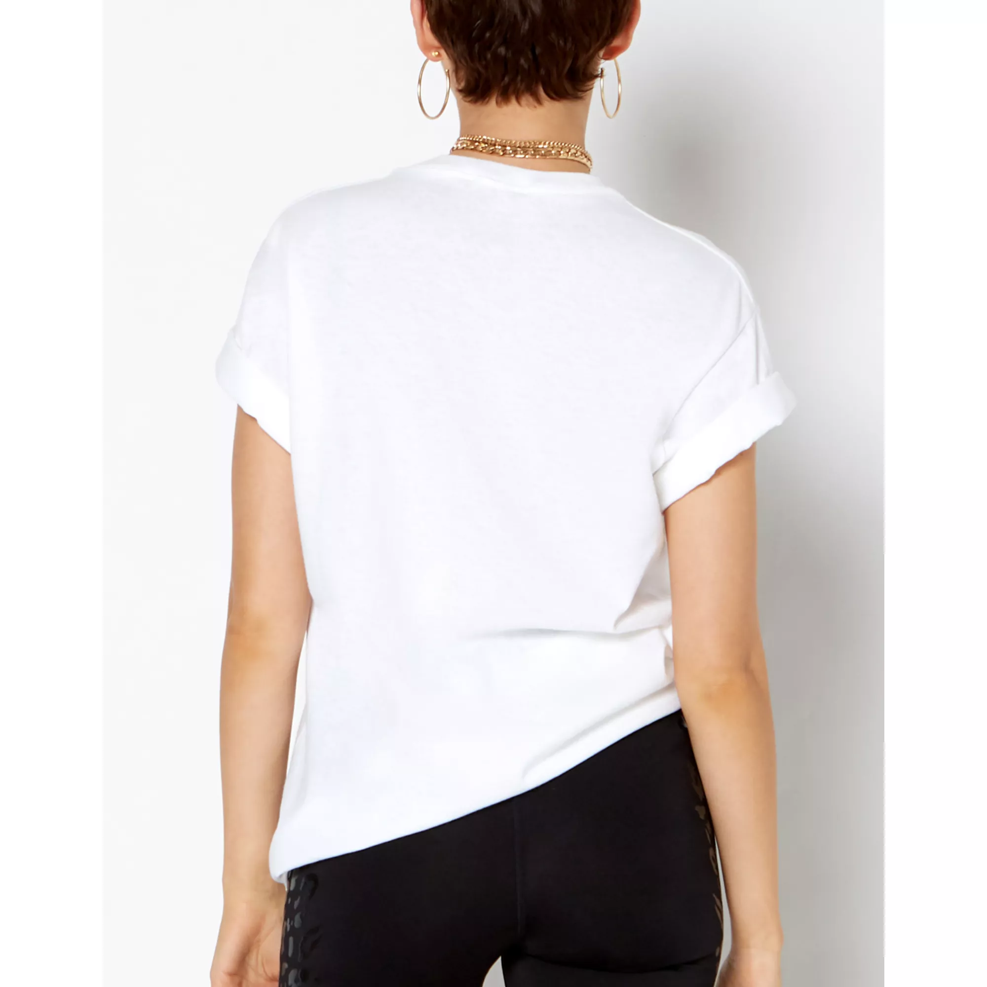 Aaliyah T Shirt at Spencer's