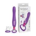 Fantasy for Her Rechargeable Ultimate Pleasure Suction Wand - 4 Inch at Spencer's