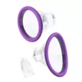 Fantasy for Her Rechargeable Ultimate Pleasure Suction Wand - 4 Inch at Spencer's