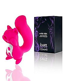 Ride On Vibrator
