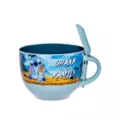 Ohana Means Family Soup Mug 24 oz. - Disney at Spencer's