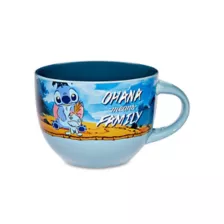 Ohana Means Family Soup Mug 24 oz. - Disney at Spencer's