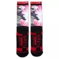 07 Kakashi Crew Socks - Naruto at Spencer's
