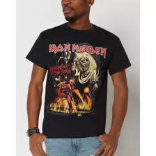 Iron Maiden The Number of the Beast T Shirt at Spencer's