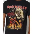 Iron Maiden The Number of the Beast T Shirt at Spencer's