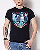 Palace Arcade T Shirt - Stranger Things