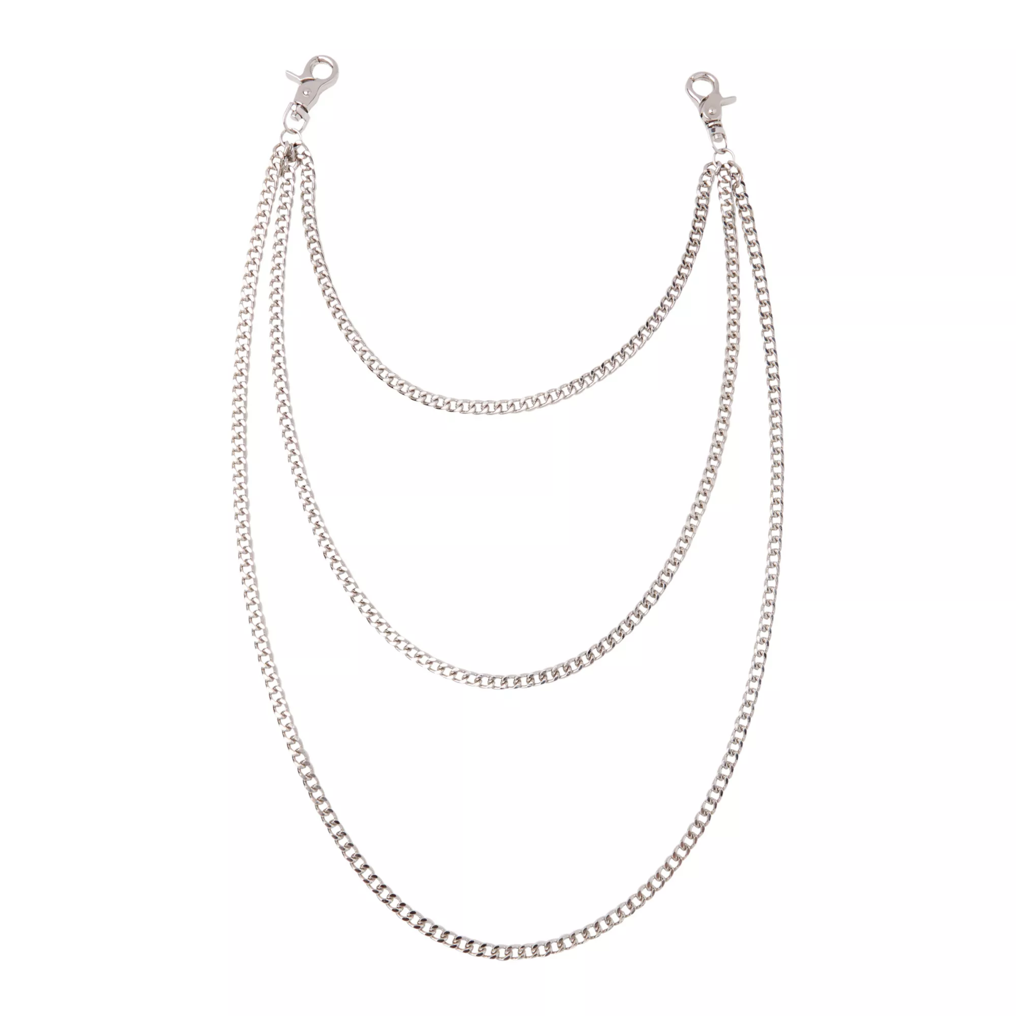 Triple Link Wallet Chain