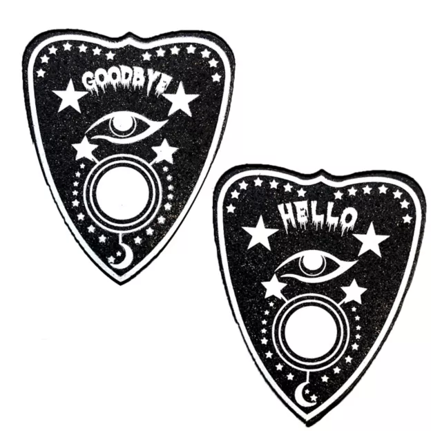 Glitter Ouija Pasties at Spencer's