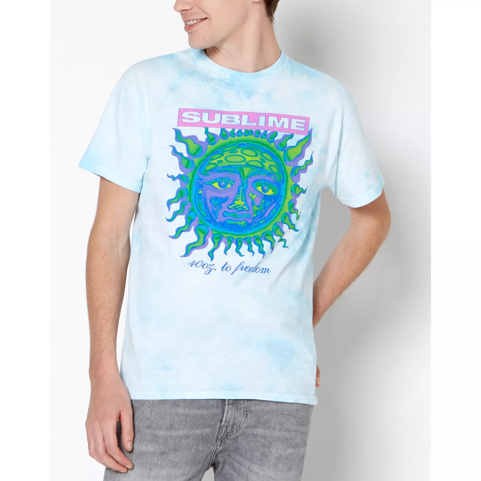 40 oz. To Freedom Sublime T Shirt at Spencer's