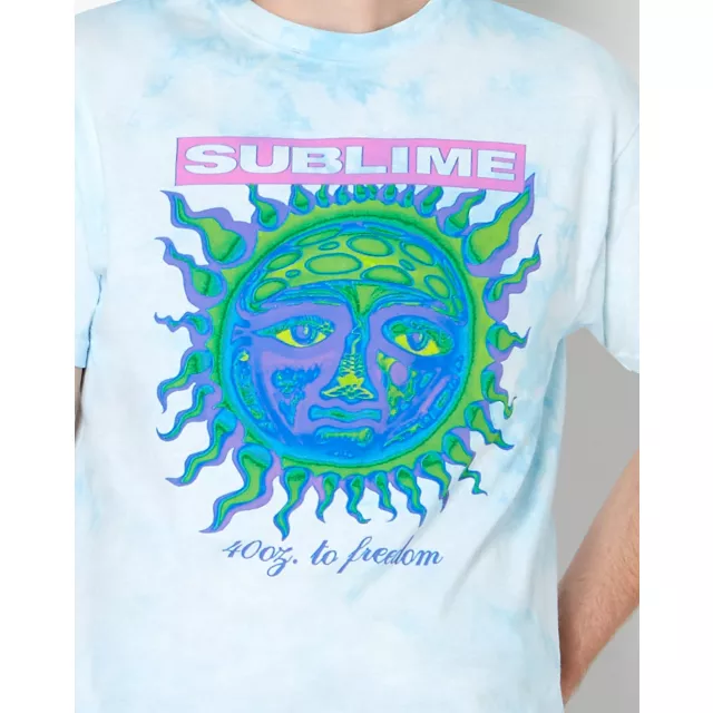 40 oz. To Freedom Sublime T Shirt at Spencer's