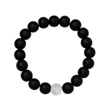 Long Distance Beaded Bracelets - 2 Pack at Spencer's