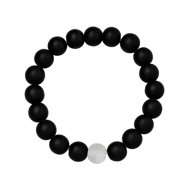 Long Distance Beaded Bracelets - 2 Pack at Spencer's