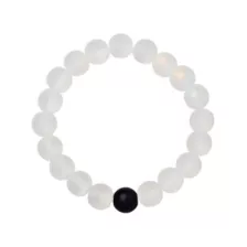 Long Distance Beaded Bracelets - 2 Pack at Spencer's